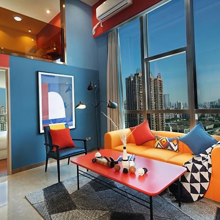 Royal Star Apartment Гуанджоу Екстериор снимка
