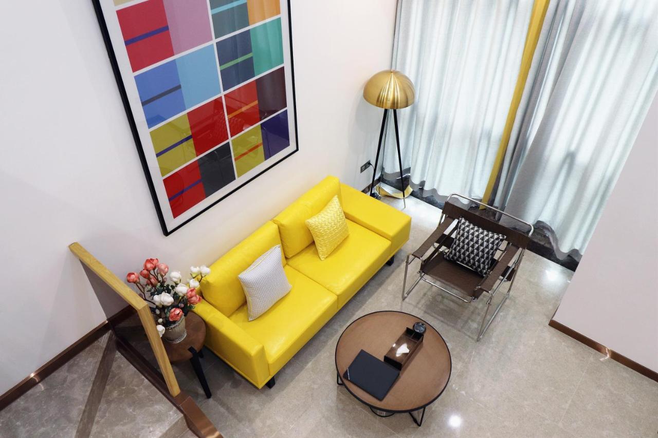 Royal Star Apartment Гуанджоу Екстериор снимка