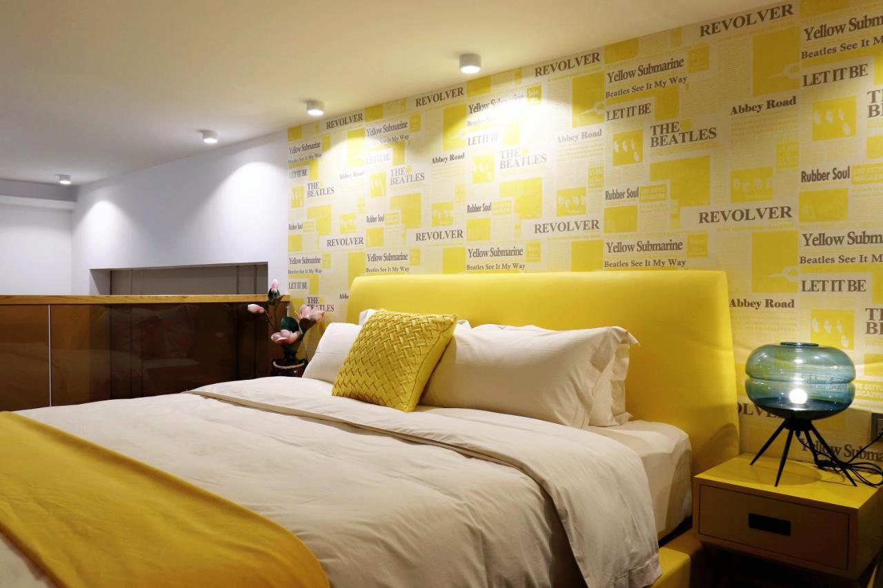 Royal Star Apartment Гуанджоу Екстериор снимка
