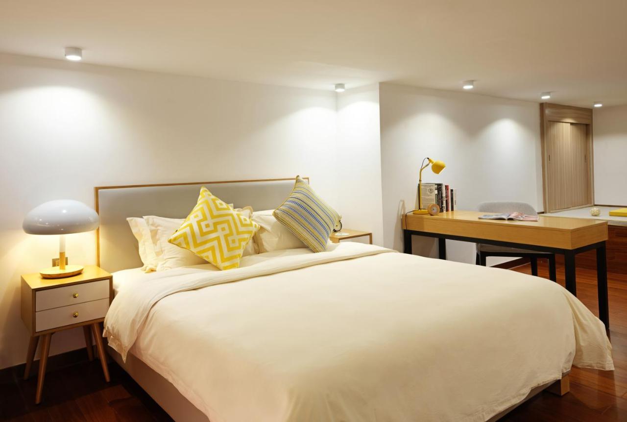 Royal Star Apartment Гуанджоу Екстериор снимка