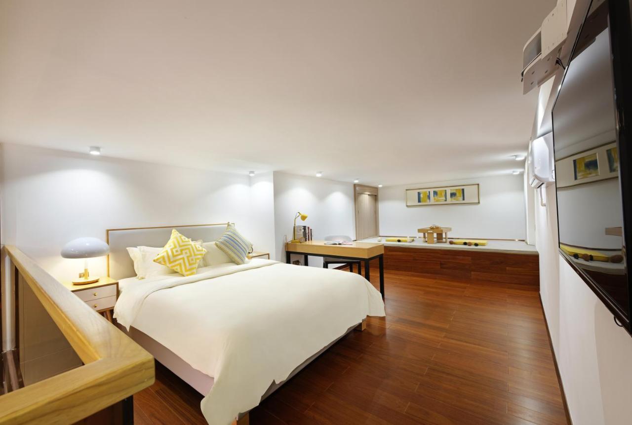 Royal Star Apartment Гуанджоу Екстериор снимка