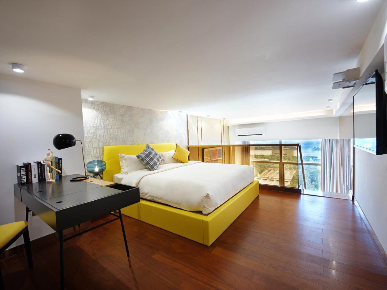 Royal Star Apartment Гуанджоу Екстериор снимка
