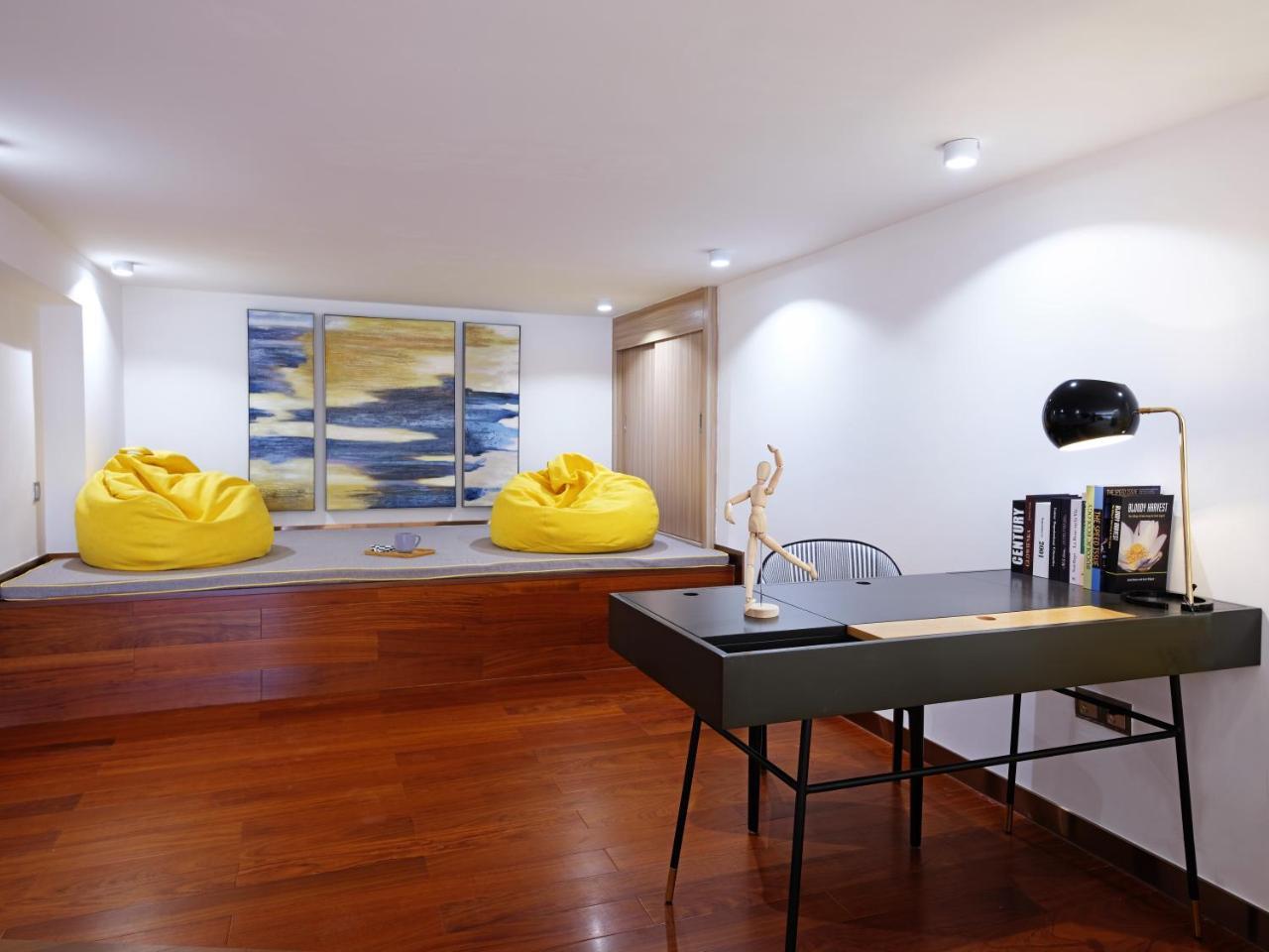 Royal Star Apartment Гуанджоу Екстериор снимка