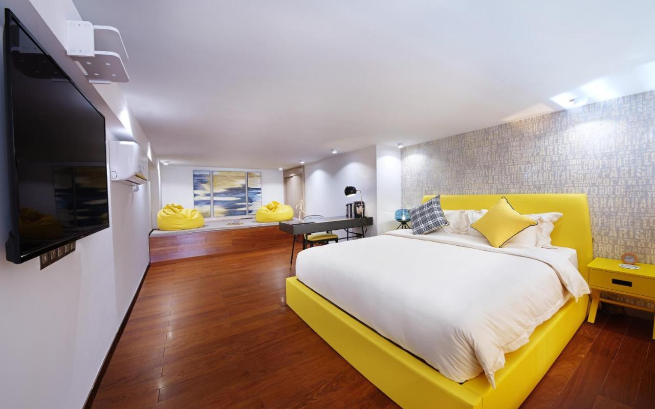 Royal Star Apartment Гуанджоу Екстериор снимка