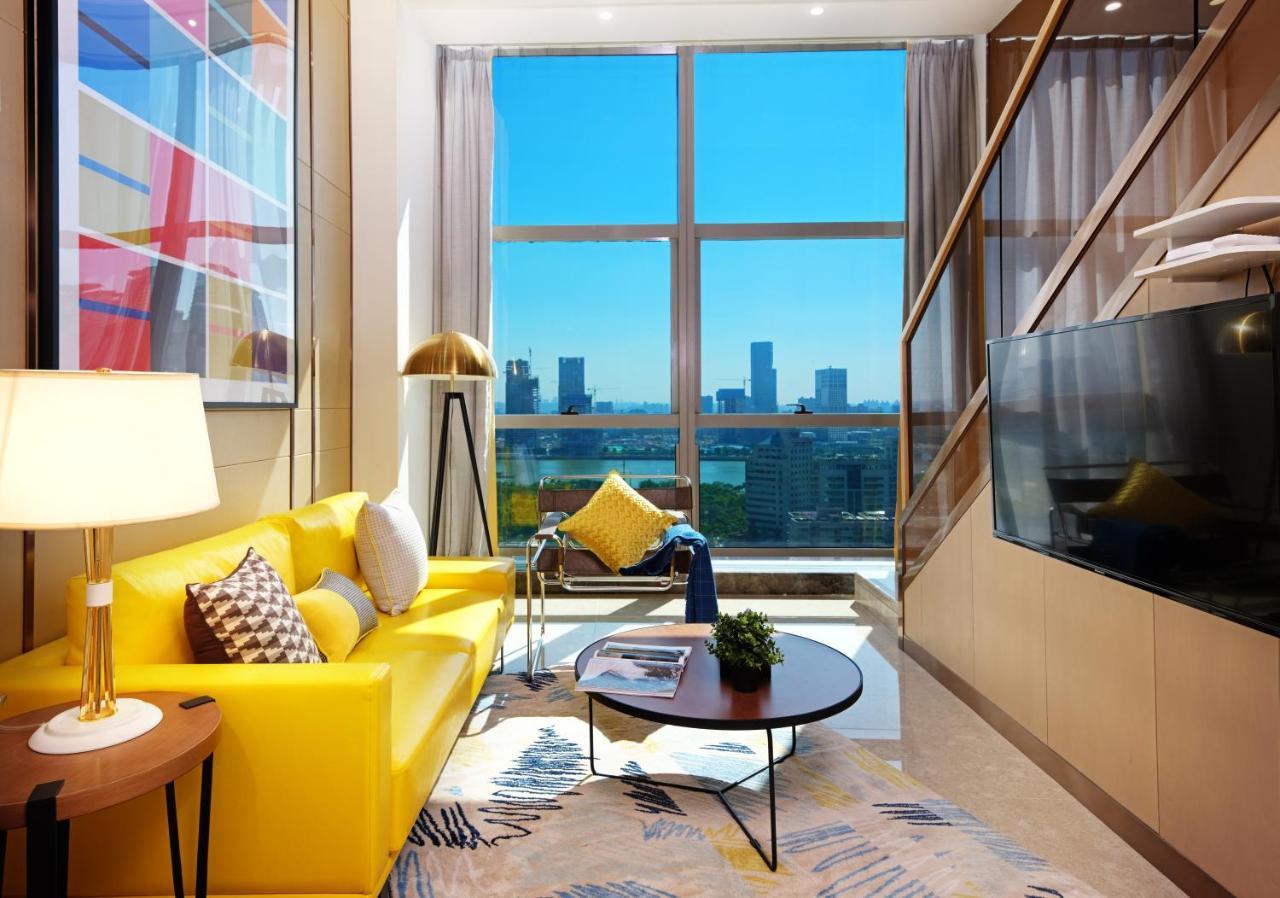 Royal Star Apartment Гуанджоу Екстериор снимка