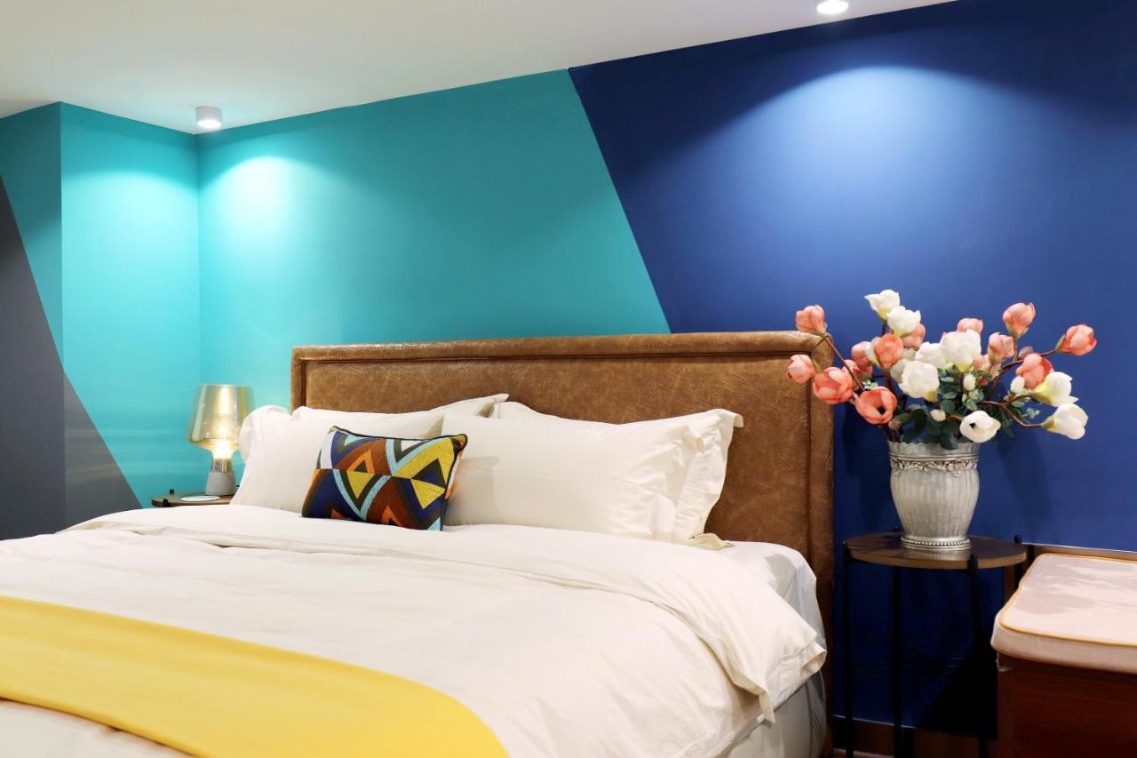 Royal Star Apartment Гуанджоу Екстериор снимка
