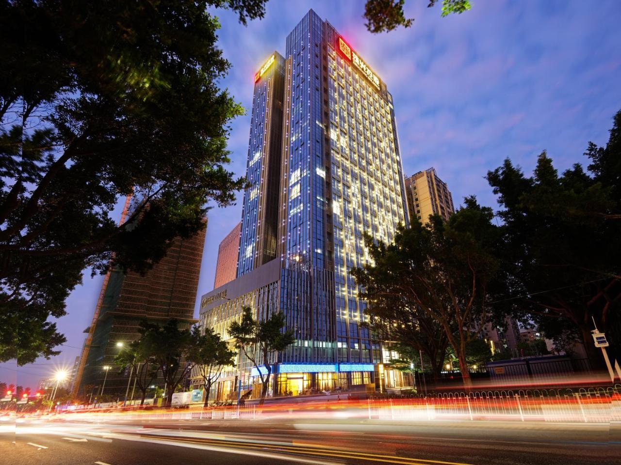 Royal Star Apartment Гуанджоу Екстериор снимка