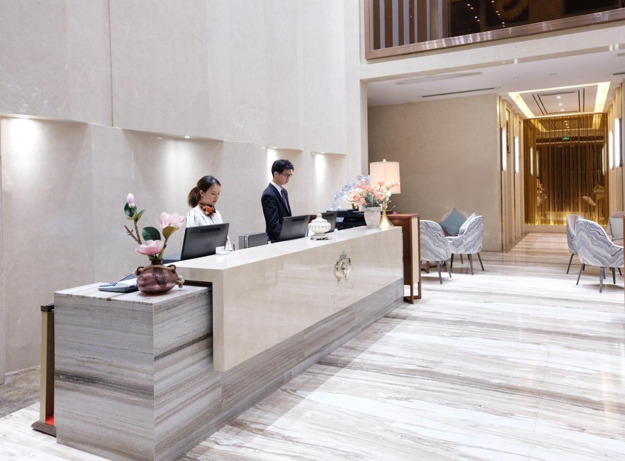 Royal Star Apartment Гуанджоу Екстериор снимка