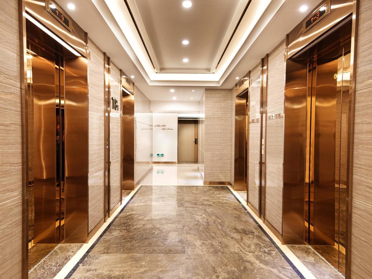 Royal Star Apartment Гуанджоу Екстериор снимка