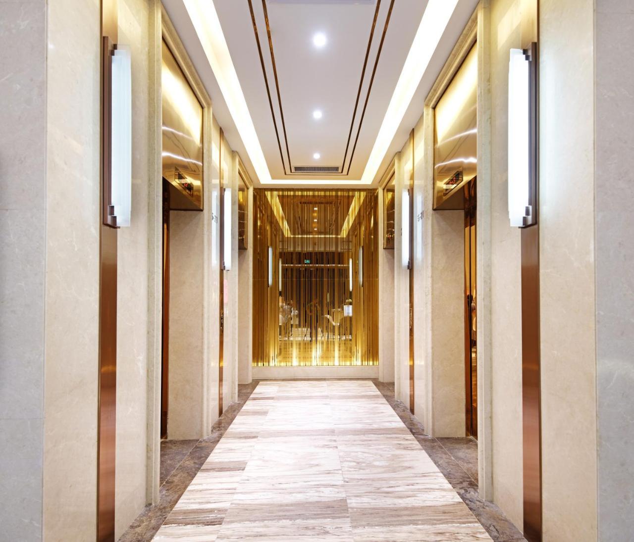 Royal Star Apartment Гуанджоу Екстериор снимка